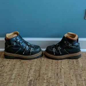 Jungla Vintage style boots